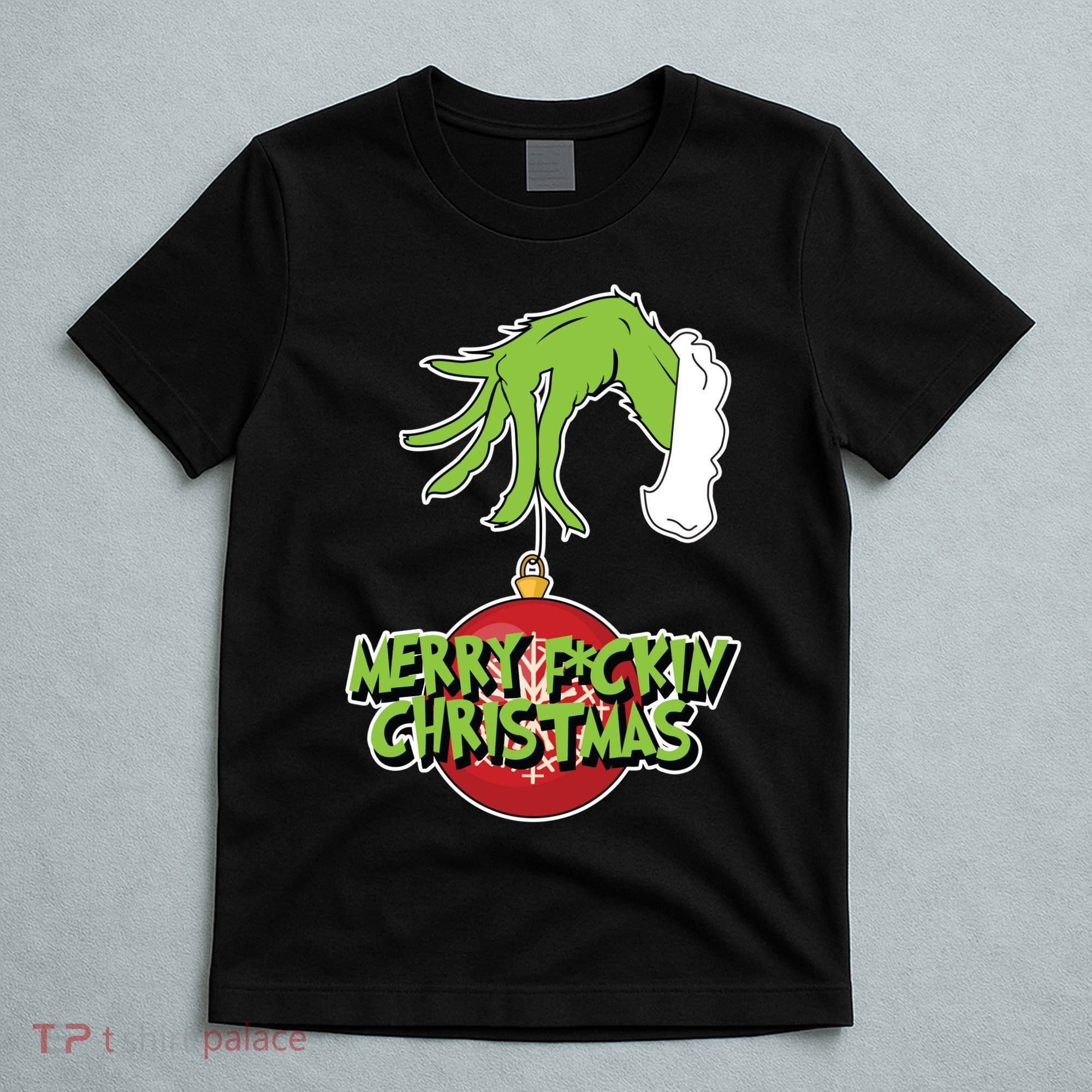 Merry F*Ckin Christmas T-Shirt