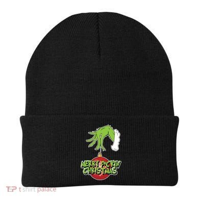 Merry F*Ckin Christmas Beanie