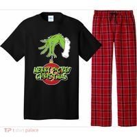 Merry F*Ckin Christmas Pajama Set thumb 0