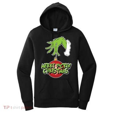 Merry F*Ckin Christmas Women's Hoodie