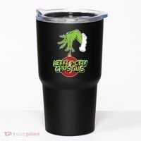 Merry F*Ckin Christmas Tumbler thumb 0
