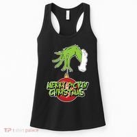 Merry F*Ckin Christmas Women's Tank Top thumb 0
