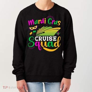 Mardi Gras Cruise Women's Sweatshirt