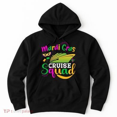 Mardi Gras Cruise Hoodie