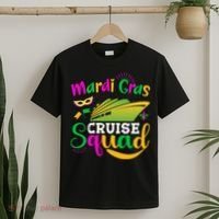 Mardi Gras Cruise T-Shirt thumb 2