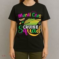 Mardi Gras Cruise T-Shirt thumb 4