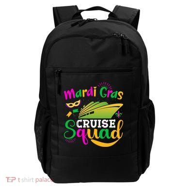 Mardi Gras Cruise Backpack
