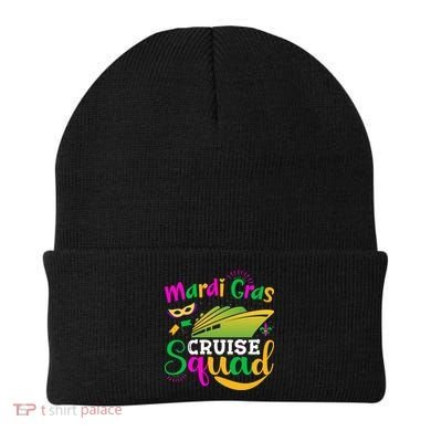 Mardi Gras Cruise Beanie