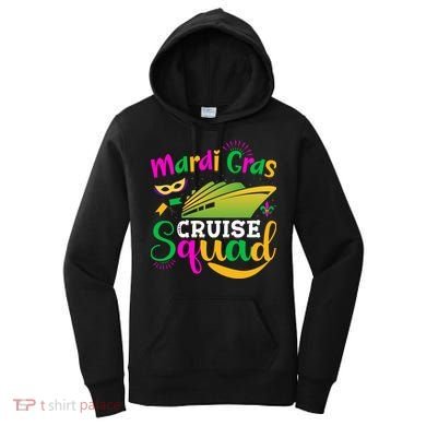 Mardi Gras Cruise Women's Hoodie