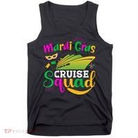 Mardi Gras Cruise Tank Top thumb 0
