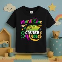Mardi Gras Cruise Toddler T-Shirt thumb 3