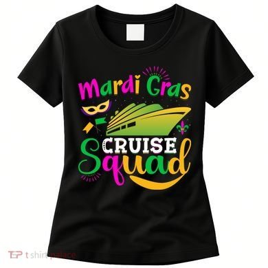 Mardi Gras Cruise Women's T-Shirt