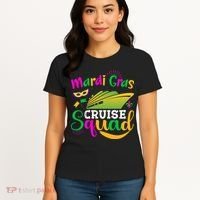 Mardi Gras Cruise Women's T-Shirt thumb 4
