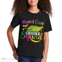 Mardi Gras Cruise Kids T-Shirt thumb 2