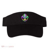 Mardi Gras Celebration Beads Visor thumb 0