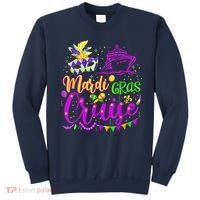 Mardi Gras Cruise Cruising Mask Cruise Ship Party Costume Sweatshirt thumb 0