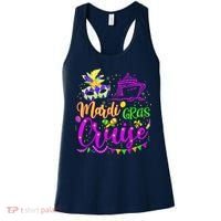 Mardi Gras Cruise Cruising Mask Cruise Ship Party Costume Women's Tank Top thumb 0