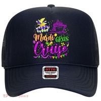 Mardi Gras Cruise Cruising Mask Cruise Ship Party Costume Hat thumb 0