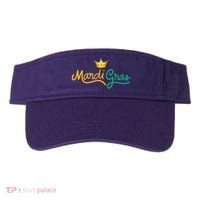 Mardi Gras Crown Celebration Visor thumb 0