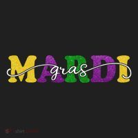 Mardi Gras Celebration Festive Women's Sweatshirt thumb 2