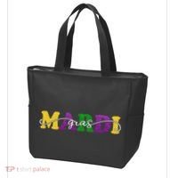 Mardi Gras Celebration Festive Tote Bag thumb 3