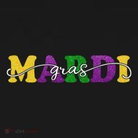 Mardi Gras Celebration Festive Tote Bag thumb 4