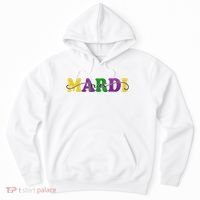 Mardi Gras Celebration Festive Hoodie thumb 0