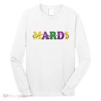 Mardi Gras Celebration Festive Long Sleeve Shirt thumb 0