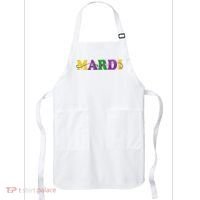 Mardi Gras Celebration Festive Apron thumb 0
