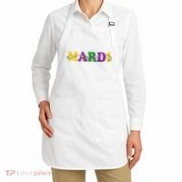 Mardi Gras Celebration Festive Apron thumb 2