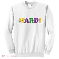 Mardi Gras Celebration Festive Sweatshirt thumb 0