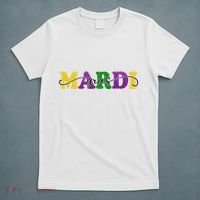 Mardi Gras Celebration Festive T-Shirt thumb 5