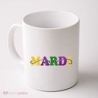 Mardi Gras Celebration Festive Coffee Mug thumb 0