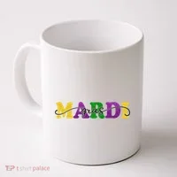Mardi Gras Celebration Festive Coffee Mug thumb 0