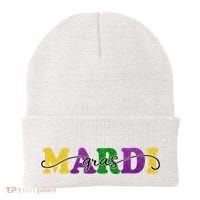 Mardi Gras Celebration Festive Beanie thumb 0
