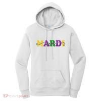 Mardi Gras Celebration Festive Women's Hoodie thumb 0