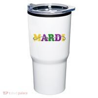 Mardi Gras Celebration Festive Tumbler thumb 0