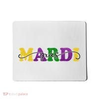 Mardi Gras Celebration Festive Mousepad thumb 0