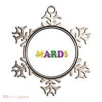 Mardi Gras Celebration Festive Ornament thumb 0
