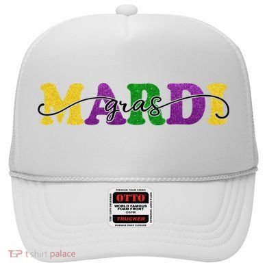 Mardi Gras Celebration Festive Hat