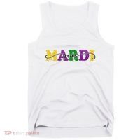 Mardi Gras Celebration Festive Tank Top thumb 0