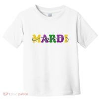 Mardi Gras Celebration Festive Toddler T-Shirt thumb 0