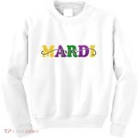 Mardi Gras Celebration Festive Kids Sweatshirt thumb 0