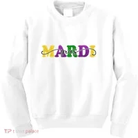 Mardi Gras Celebration Festive Kids Sweatshirt thumb 0