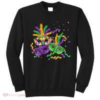 Mardi Gras Carnival New Orleans Celebration Sweatshirt thumb 0