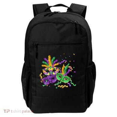 Mardi Gras Carnival New Orleans Celebration Backpack