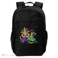 Mardi Gras Carnival New Orleans Celebration Backpack thumb 0