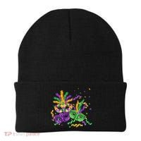 Mardi Gras Carnival New Orleans Celebration Beanie thumb 0