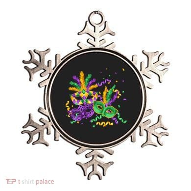 Mardi Gras Carnival New Orleans Celebration Ornament