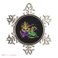 Mardi Gras Carnival New Orleans Celebration Ornament thumb 0